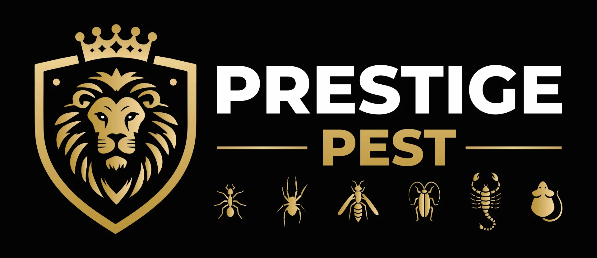 Prestige Pest Logo